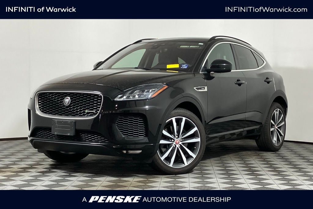 2019 Jaguar E-Pace  -
                Warwick, RI