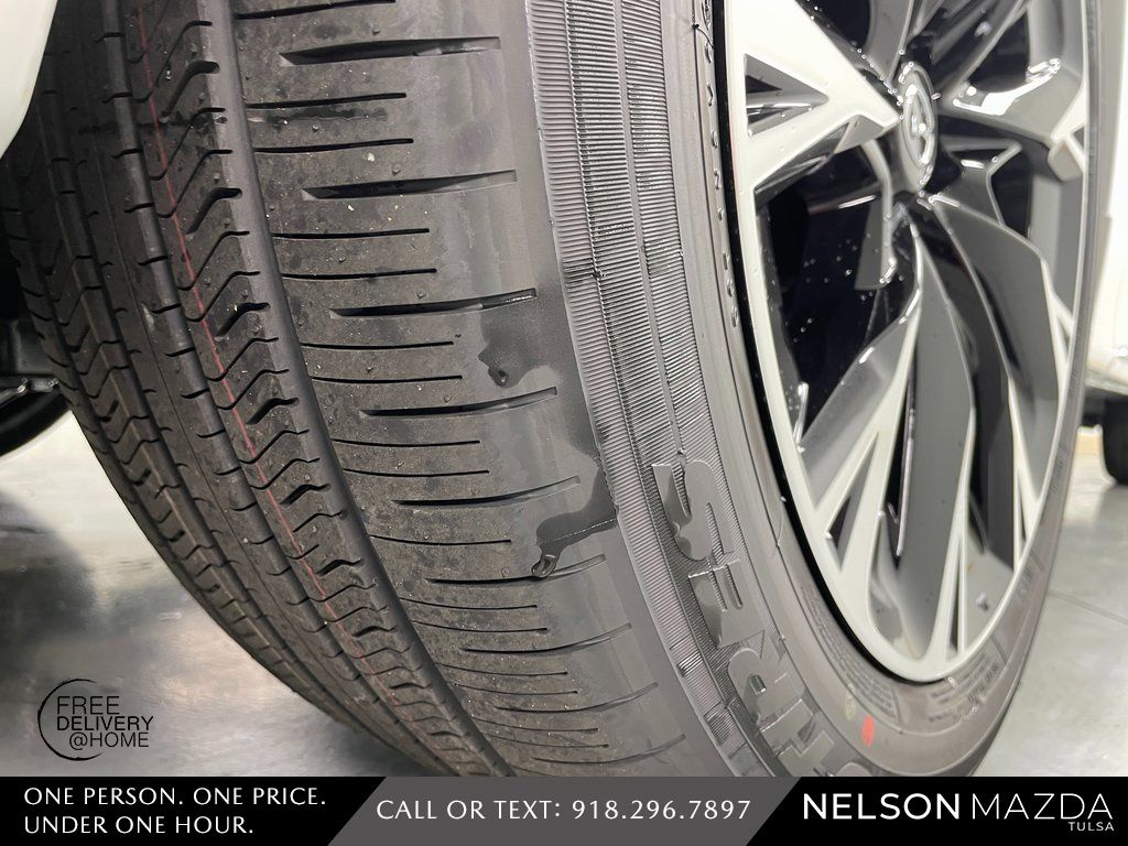 New 2026 White Mazda 3.3 Turbo S Premium Plus image 10