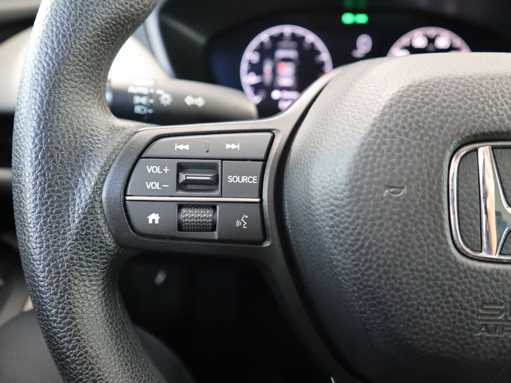 Thumbnail: 2025 Honda HR-V - 11