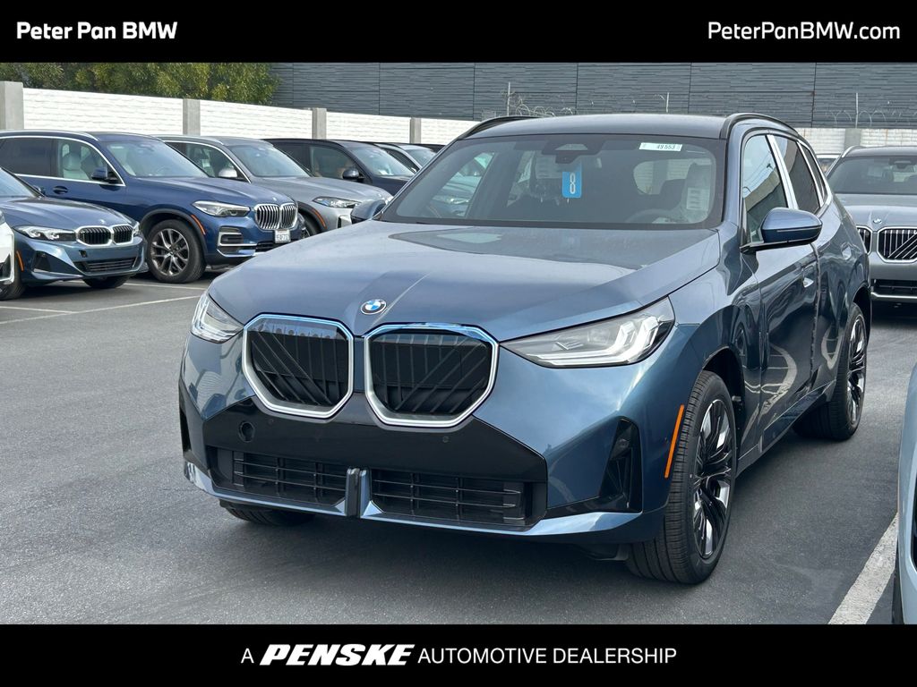 Thumbnail: 2026 BMW X3 - 1