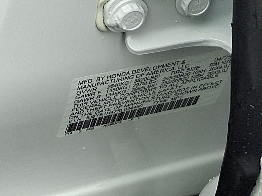 2025 Acura MDX Technology 10