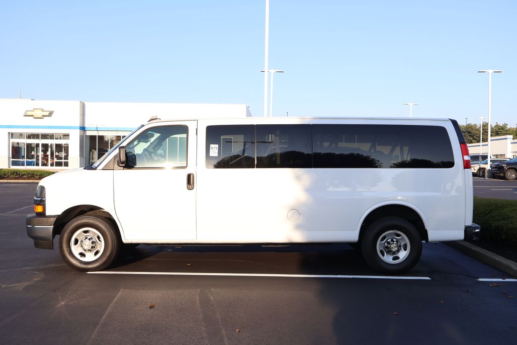 Thumbnail: 2024 Chevrolet Express - 7