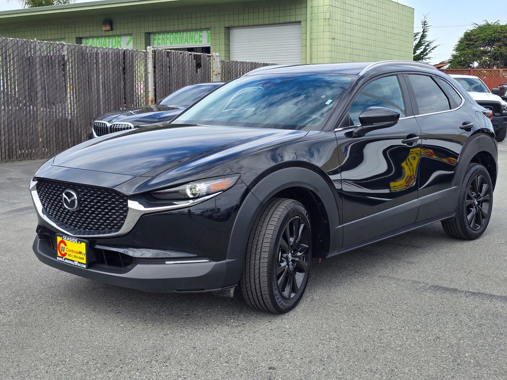 Used 2024 Mazda CX-30 Select Sport with VIN 3MVDMBBM4RM698879 for sale in Seaside, CA