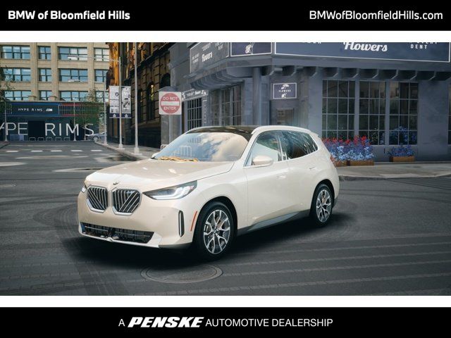 Thumbnail: 2026 BMW X3 - 1