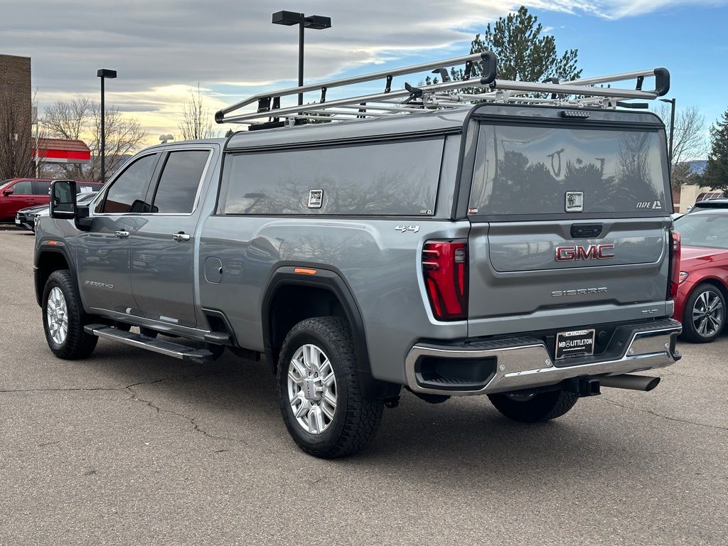 2024 GMC Sierra 2500HD SLT 3