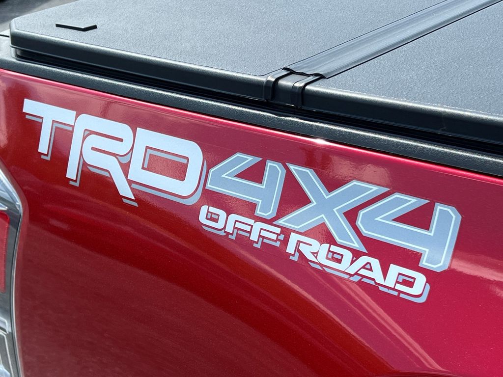 2023 Toyota Tacoma TRD Sport
