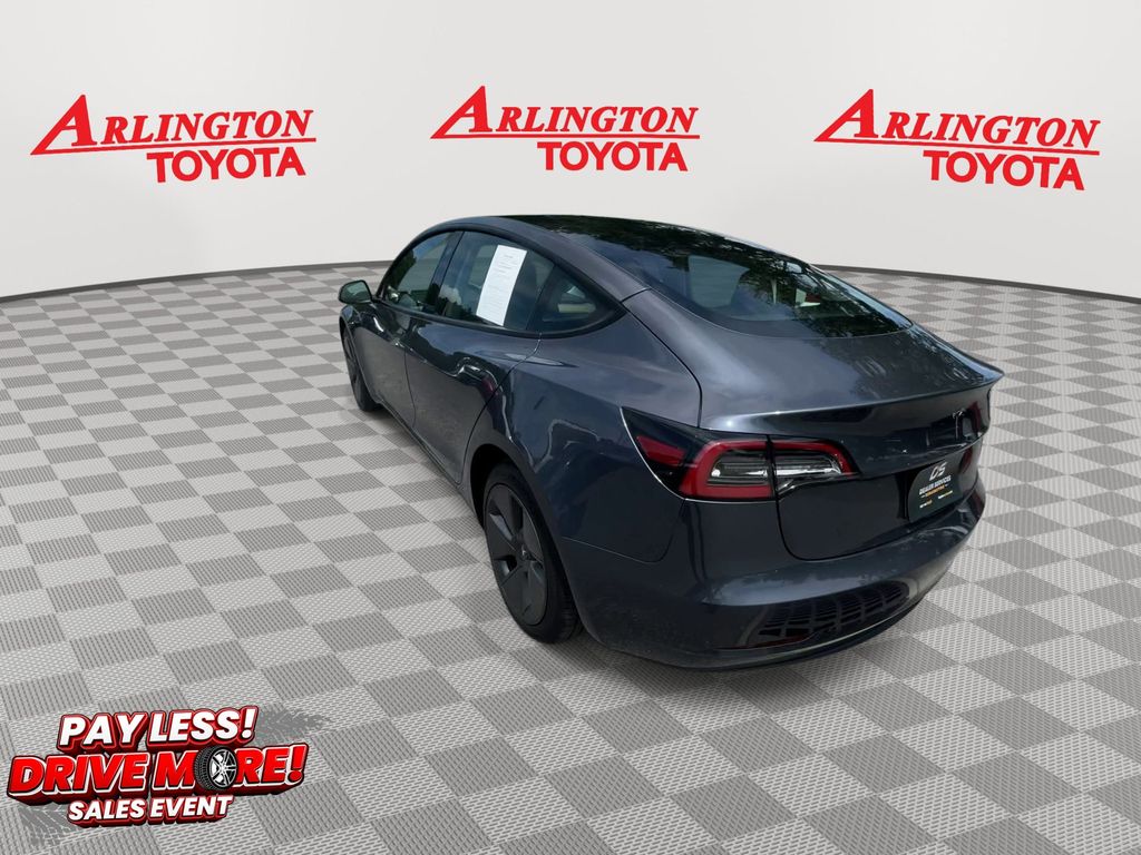 Used 2023 Tesla Model 3 Sedan