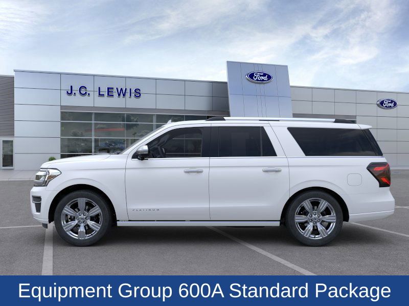 2024 Ford Expedition MAX Platinum