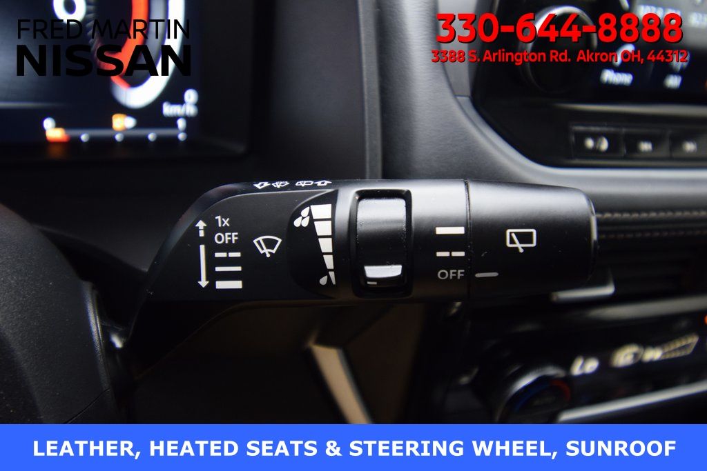 used 2021 Nissan Rogue car, priced at $18,714