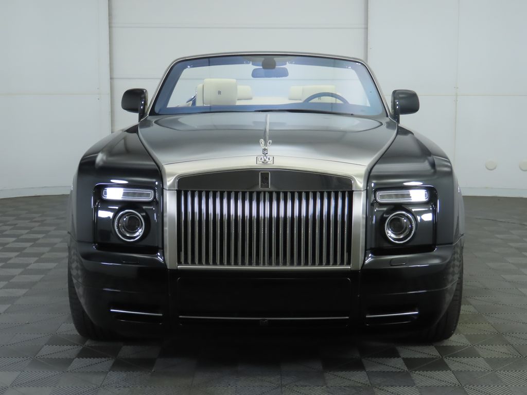 Thumbnail: 2012 Rolls-Royce Phantom - 2