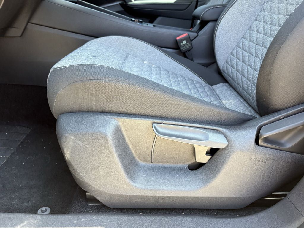 2026 Volkswagen Tiguan 2.0T S Black at DeMontrond Automotive Group
