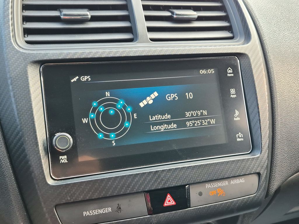 2019 Mitsubishi Outlander Sport 2.0 SE Gray at Autostrade