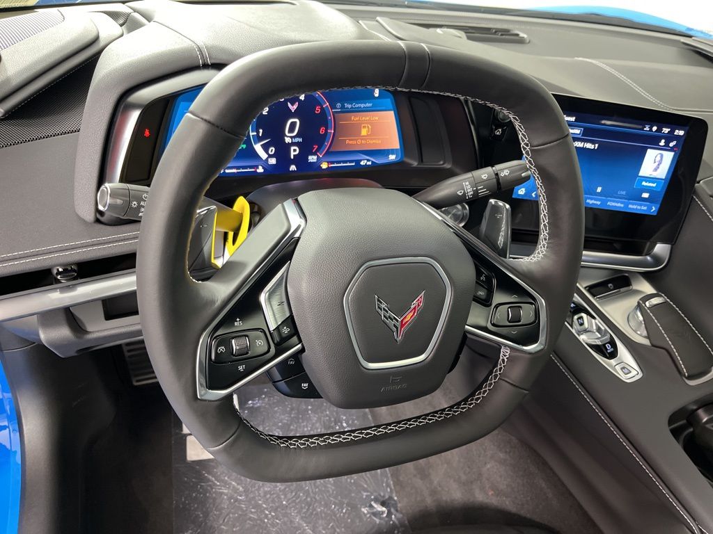 2024 Chevrolet Corvette Stingray 22