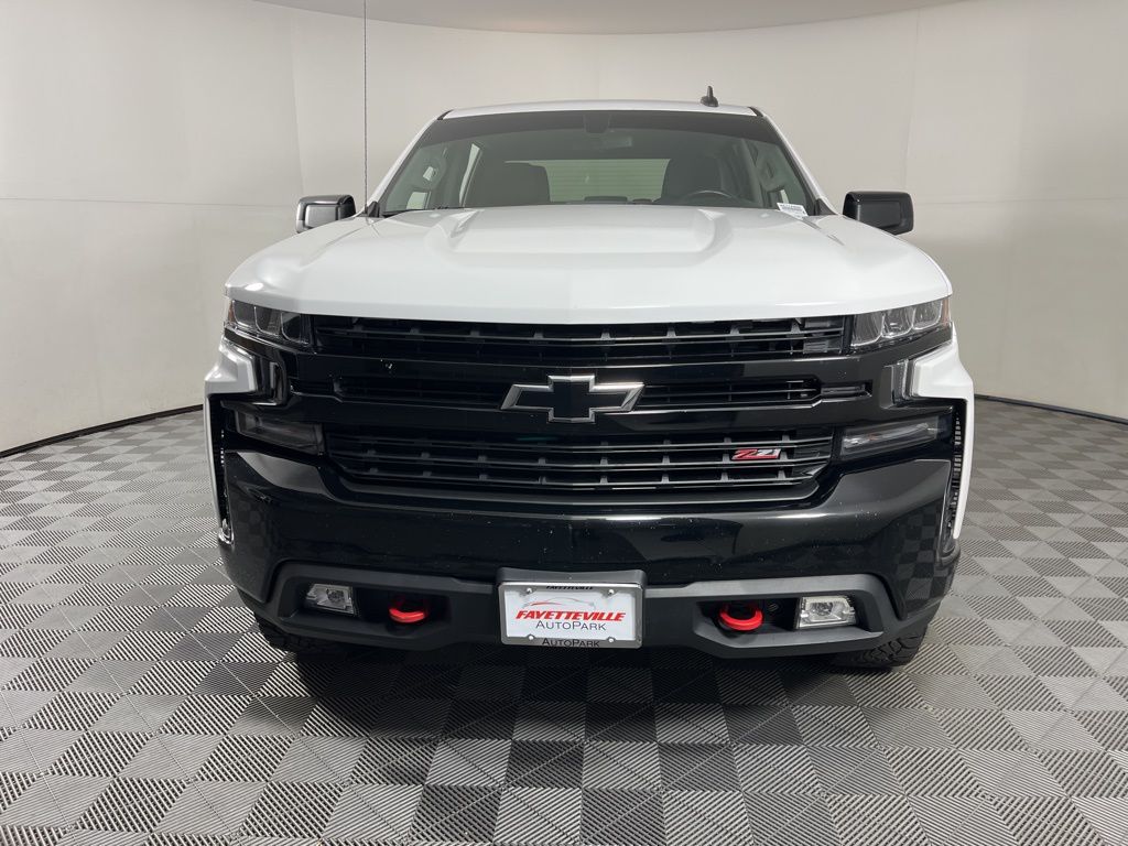Thumbnail: 2021 Chevrolet Silverado 1500 - 7