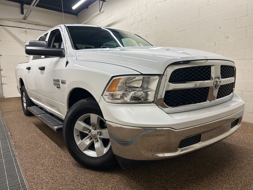 2019 RAM 1500 Classic Tradesman Crew Cab RWD