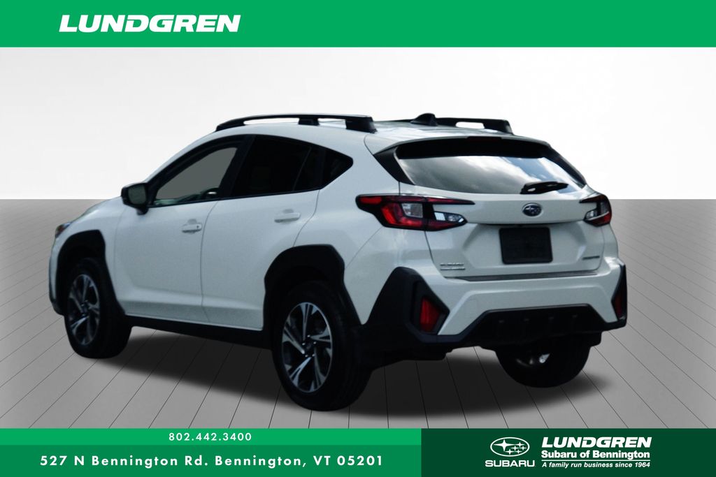 Used 2024 Subaru Crosstrek SUV