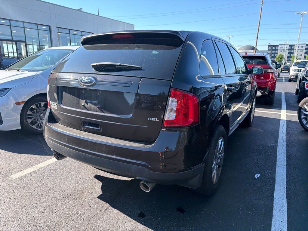 Thumbnail: 2013 Ford Edge - 3
