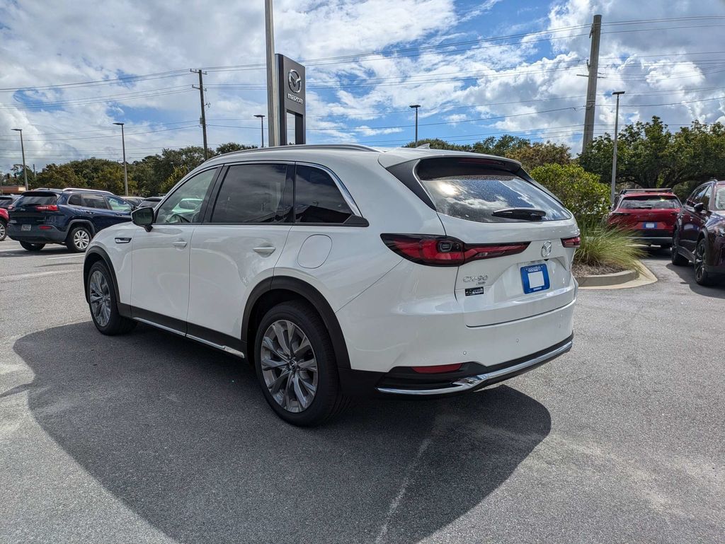 2026 Mazda CX-90 3.3 Turbo Premium Plus