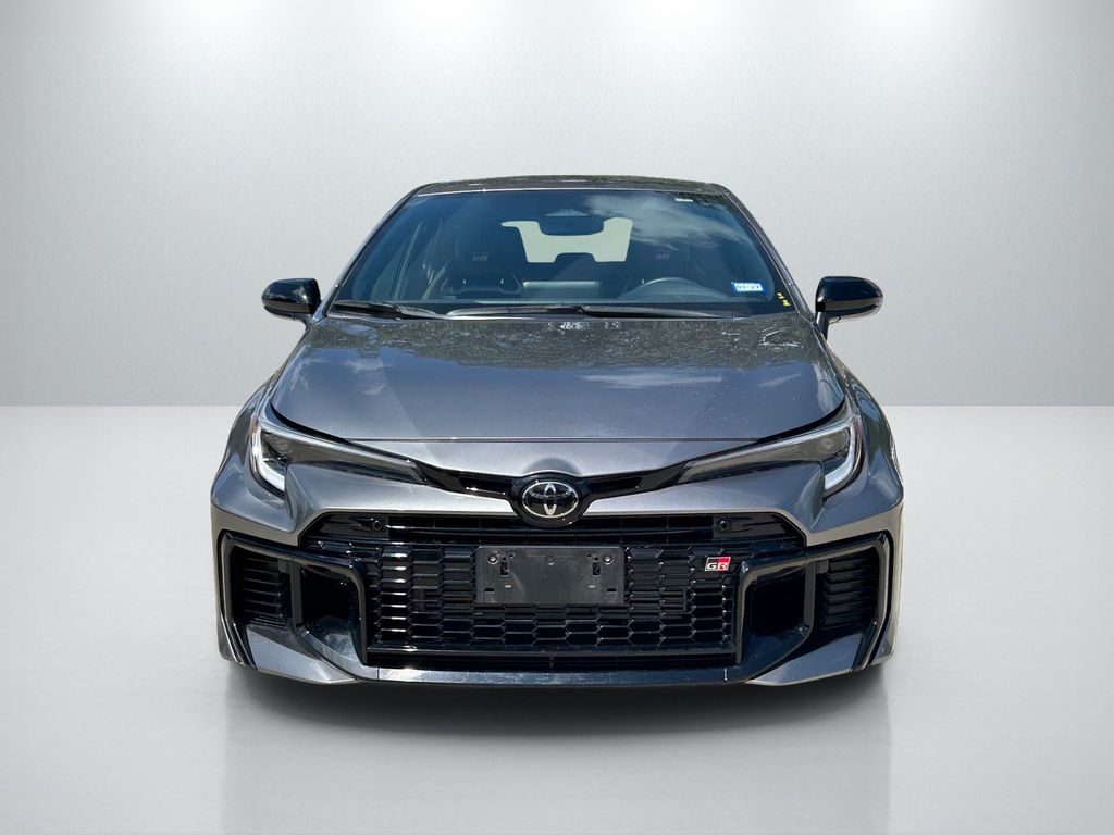 Used 2025 Toyota GR Corolla Hatchback