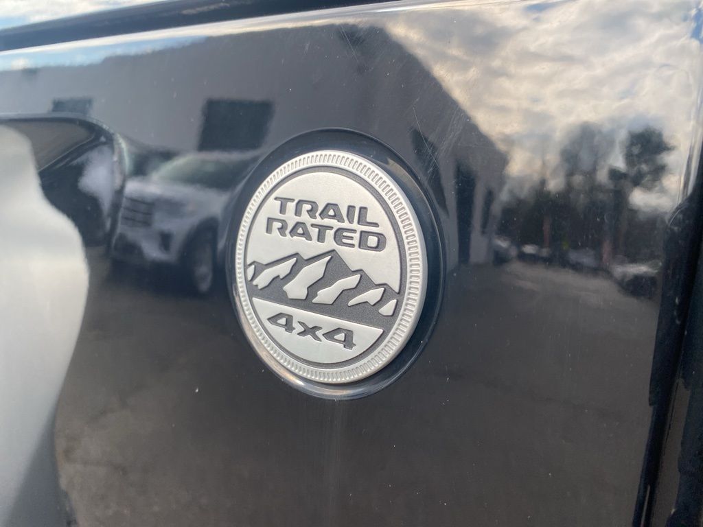 used 2020 Jeep Gladiator car, priced at $26,500