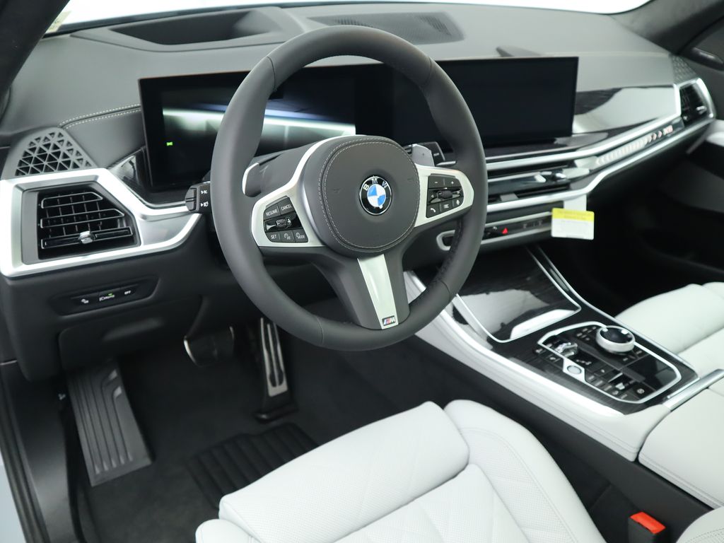 2025 BMW X5 xDrive40i 9