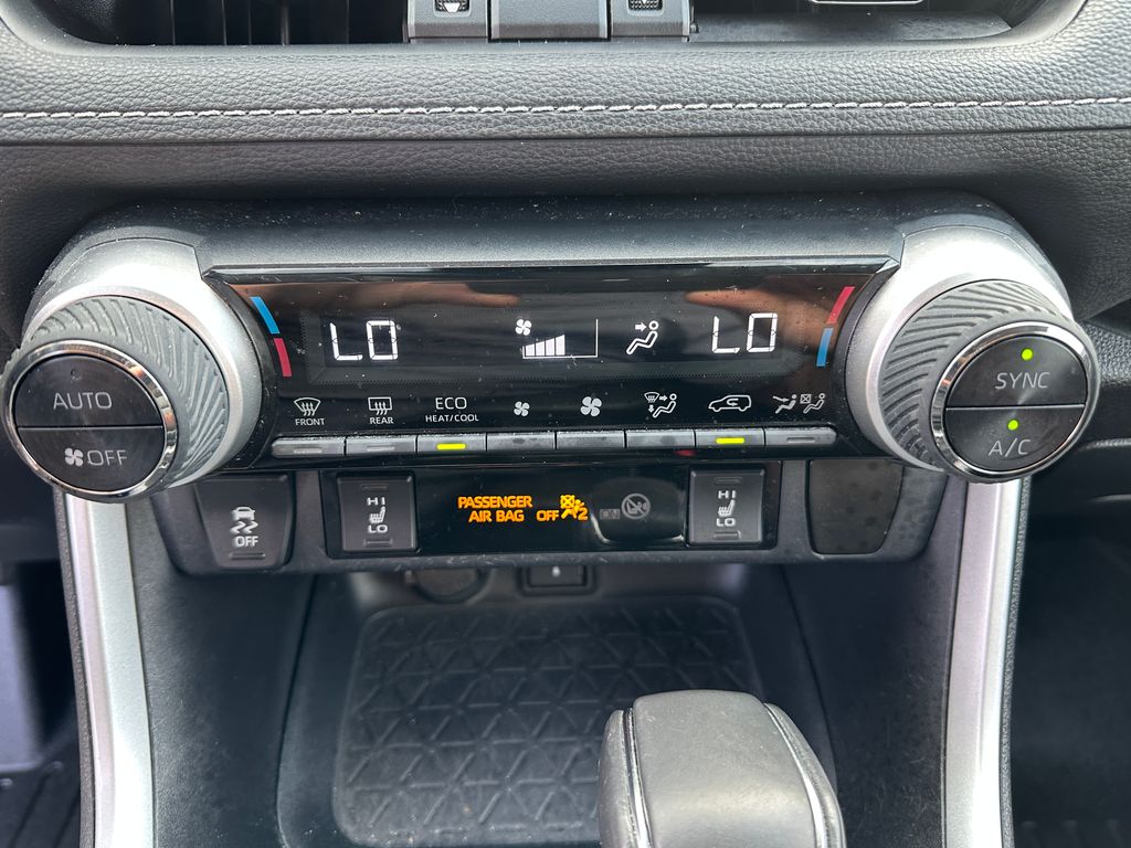 2021 Toyota RAV4 Hybrid XLE Premium
