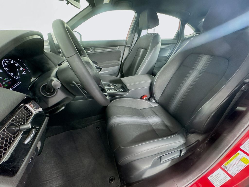 Used Car 2023 Honda Civic  Sport For Sale Under $25,000 In Austin, Texas