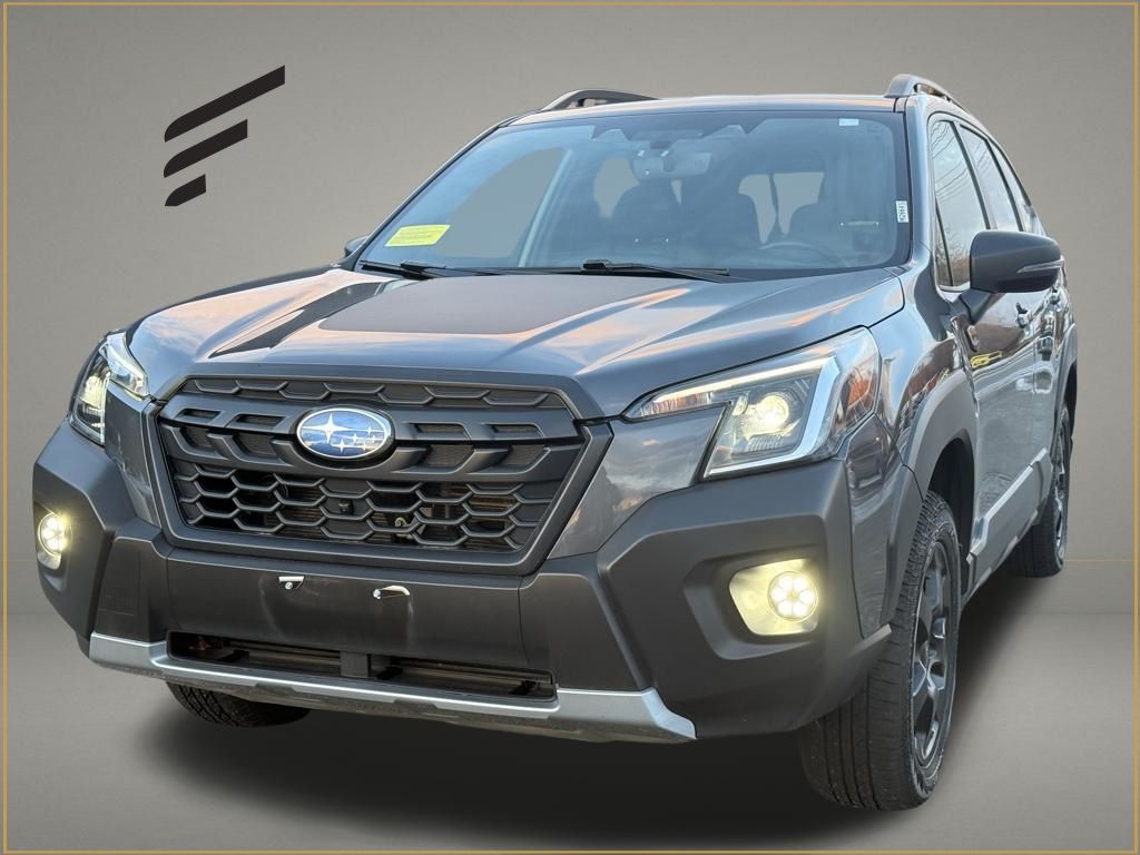 2022 Subaru Forester Wilderness Crossover AWD