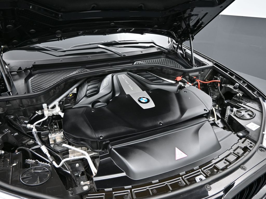 2018 BMW X6 xDrive50i