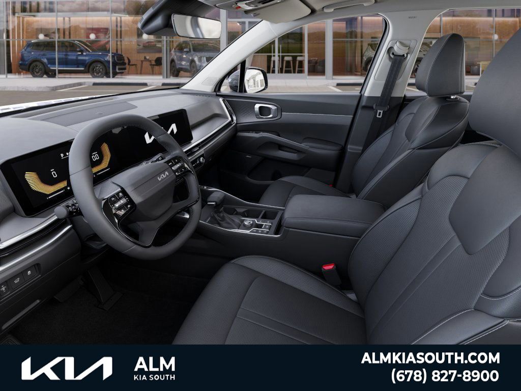 2026 Kia Sorento EX photo 12