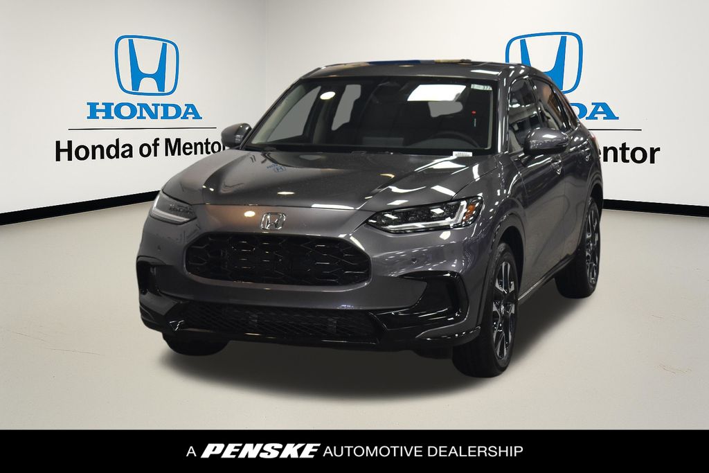 Thumbnail: 2026 Honda HR-V - 1