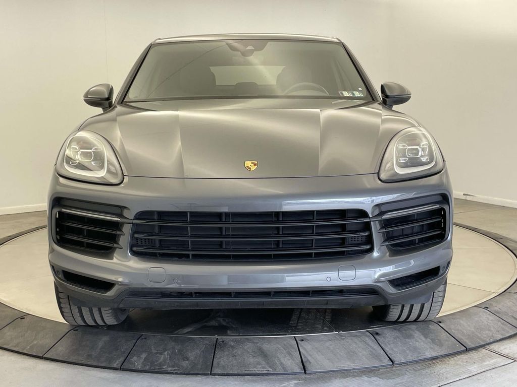 2021 Porsche Cayenne Coupe Base - 9