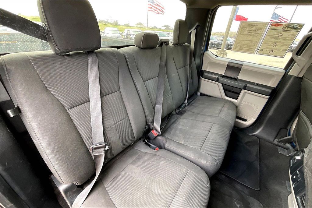Used 2019 Ford F-150 XL 4D SuperCrew
