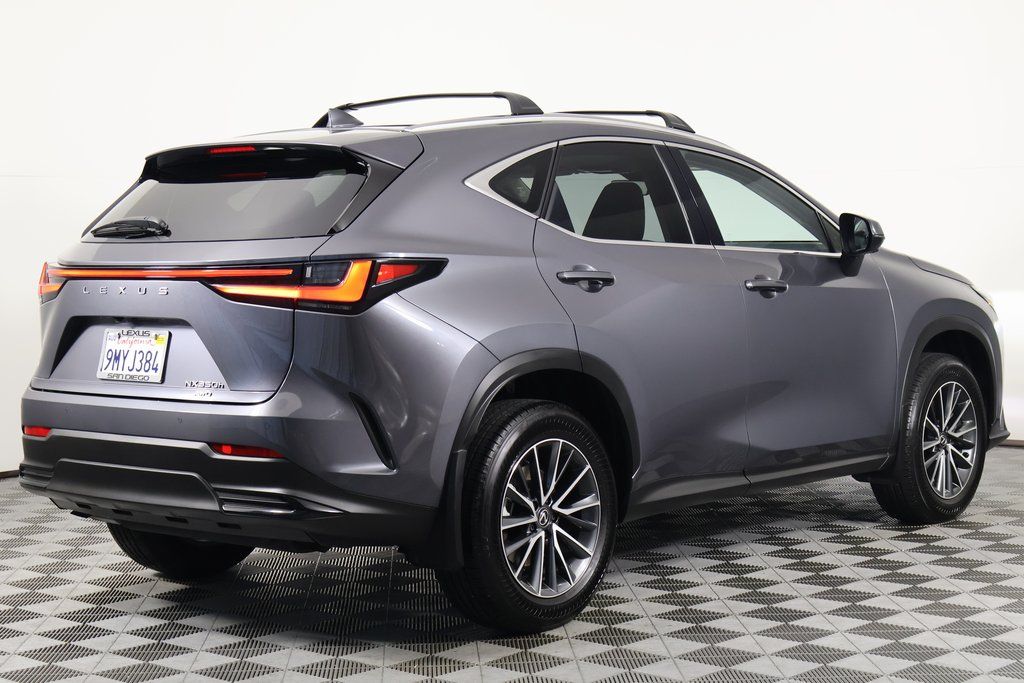 2025 Lexus NX Hybrid 350h Premium 4