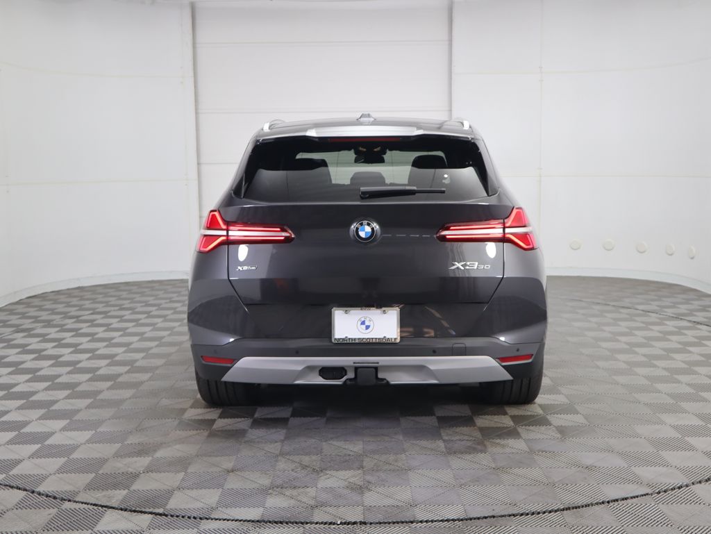 Thumbnail: 2025 BMW X3 - 6