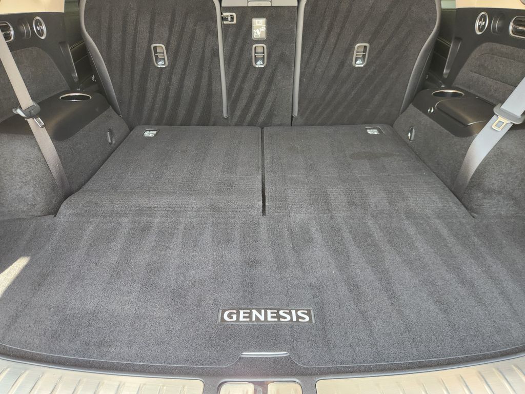 2023 Genesis GV80 3.5T Advanced + Green at Emmons Autoplex