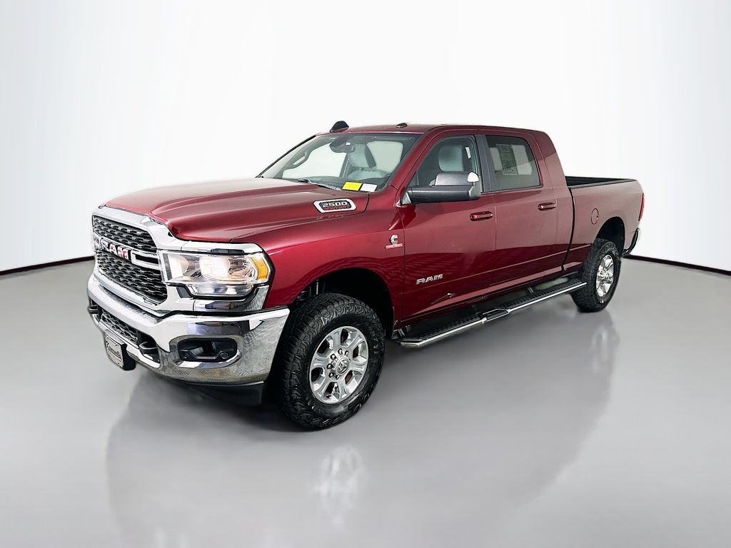 Used 2022 Red Ram Big Horn image 3
