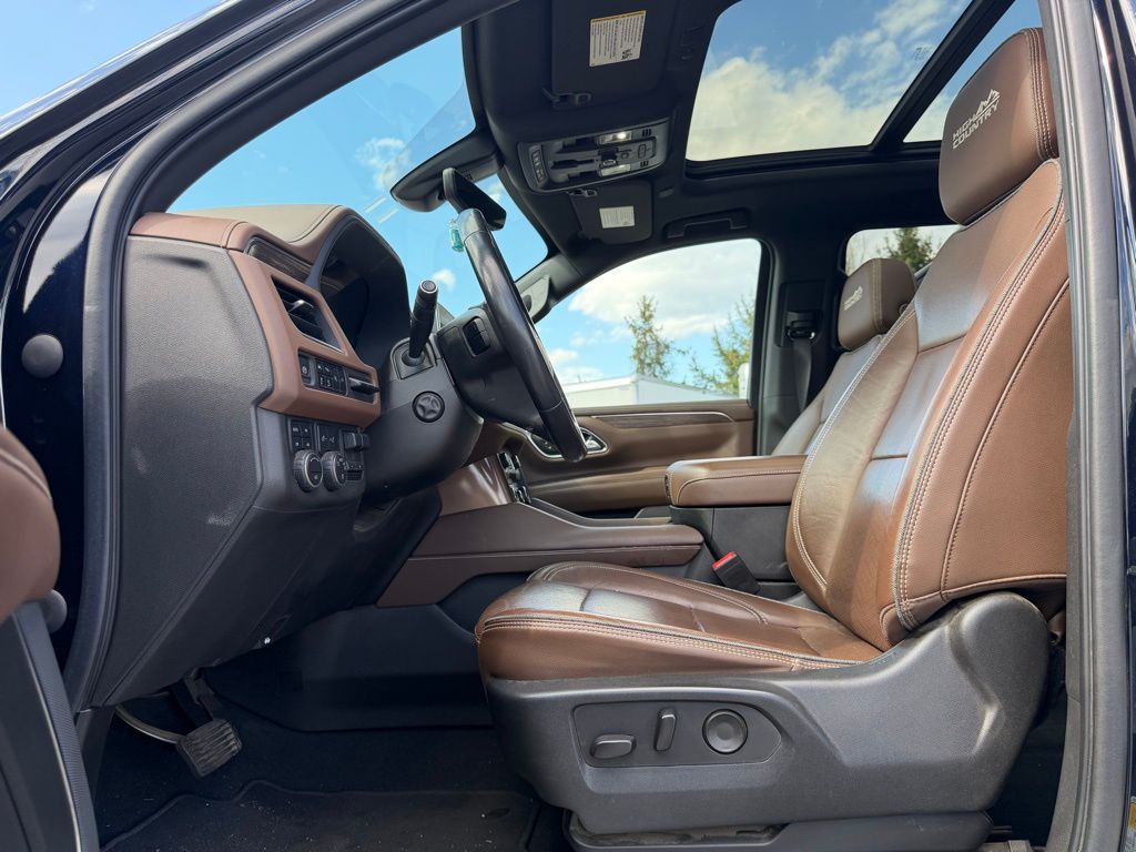 2021 Chevrolet Suburban 4WD High Country