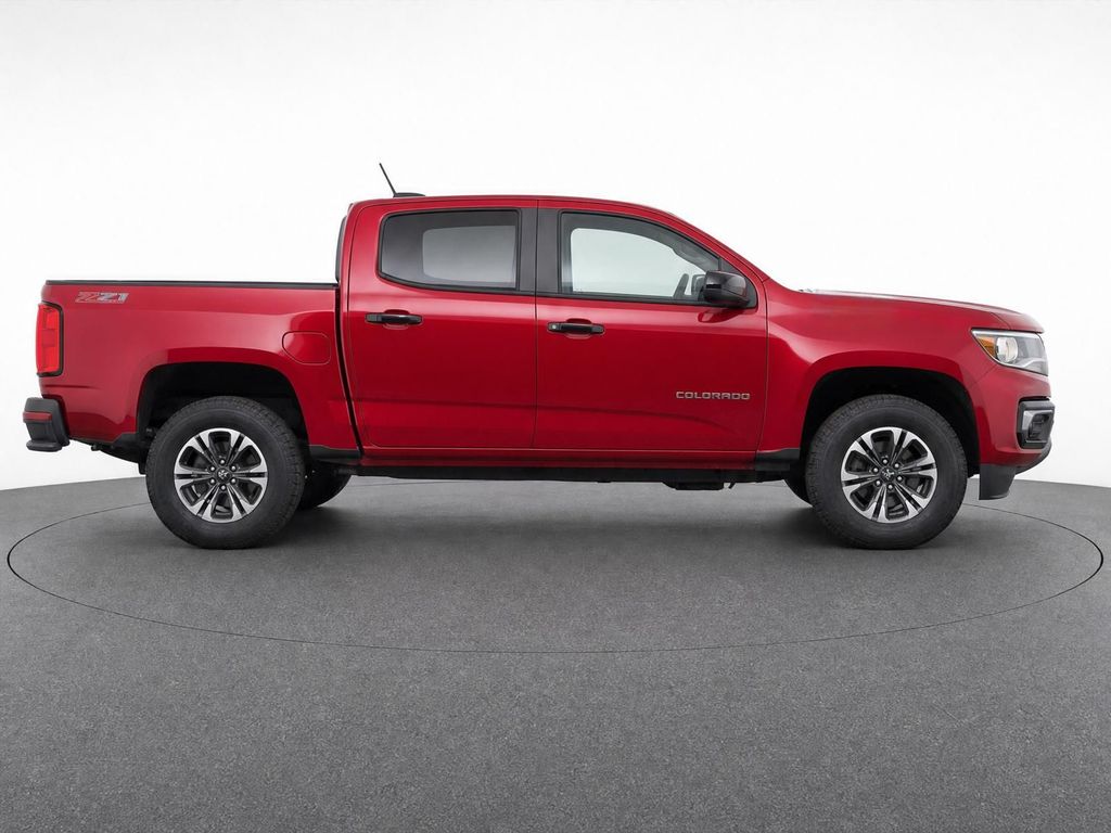 Used 2021 Chevrolet Colorado Truck