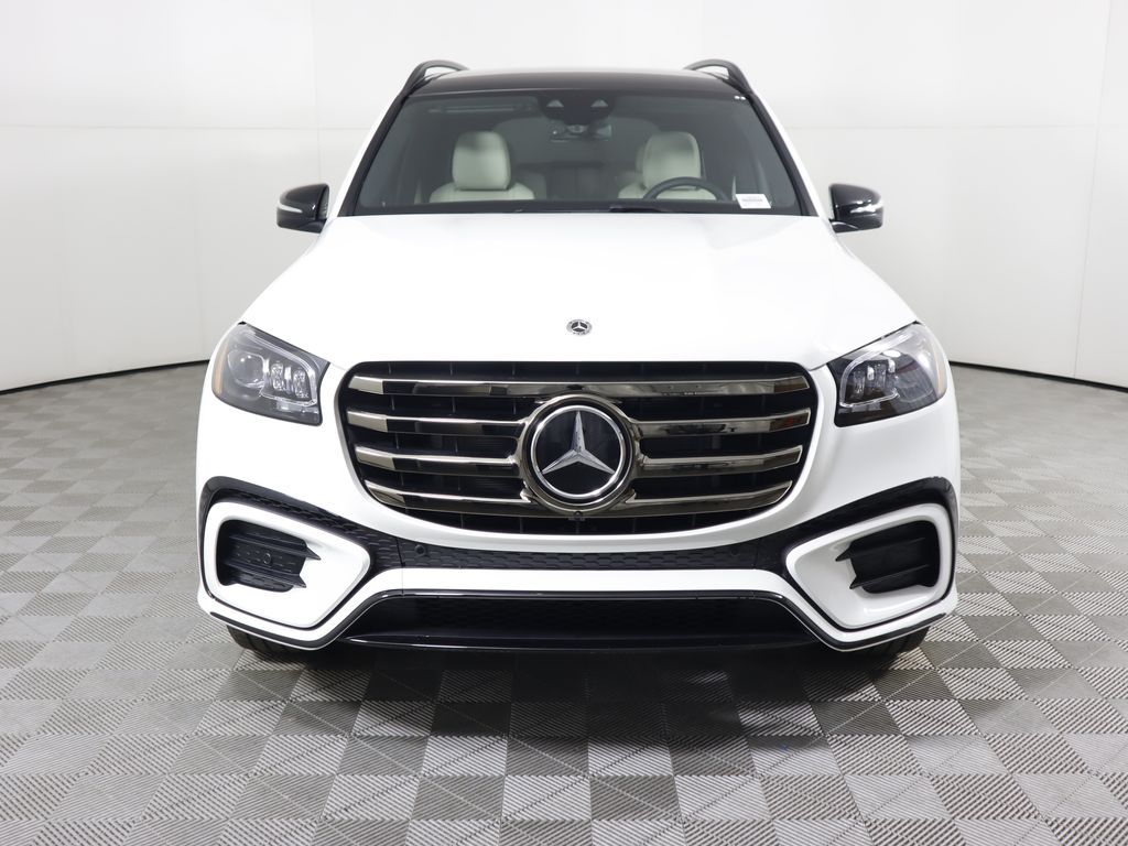 2025 Mercedes-Benz GLS 450 4MATIC 2