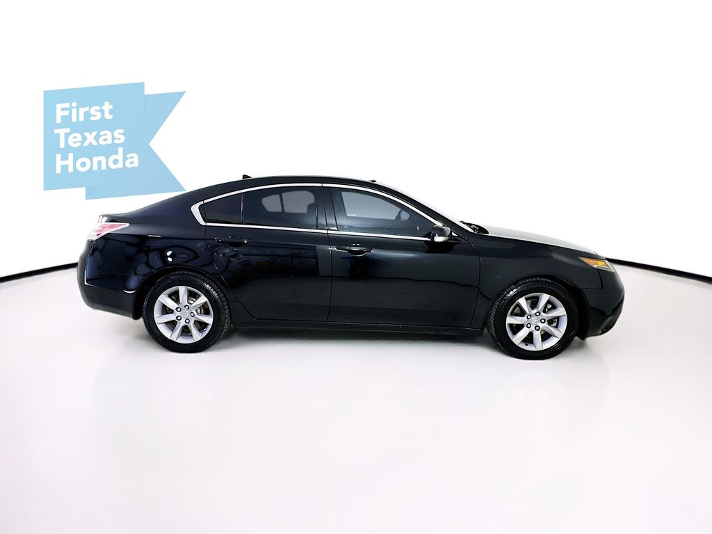 Used Car 2014 Acura Tl  3.5 For Sale Under $15,000 In Austin, Texas