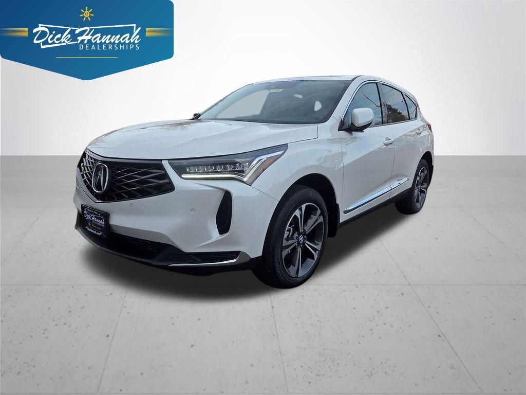 2026 Acura RDX Technology Package