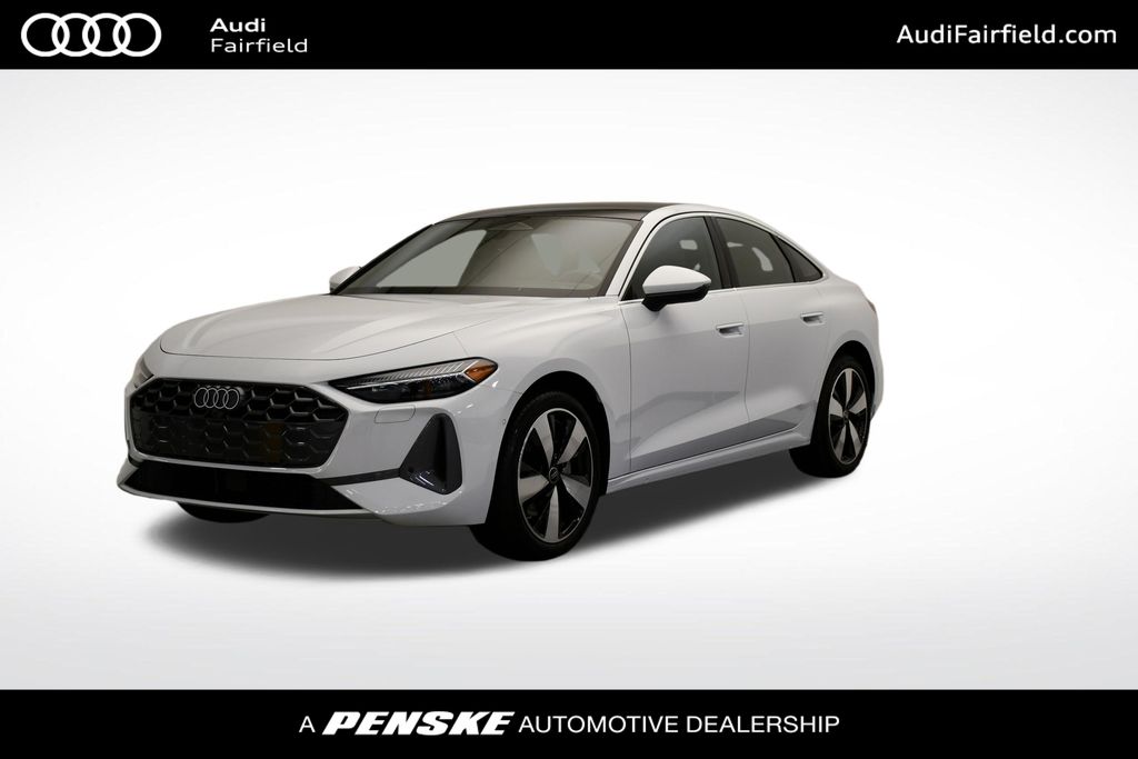 Thumbnail: 2025 Audi A5 - 1