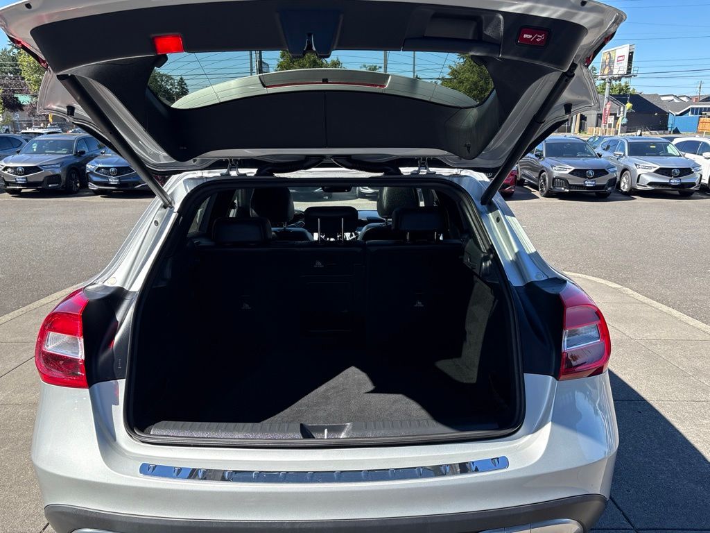 2018 Mercedes-Benz GLA GLA 250