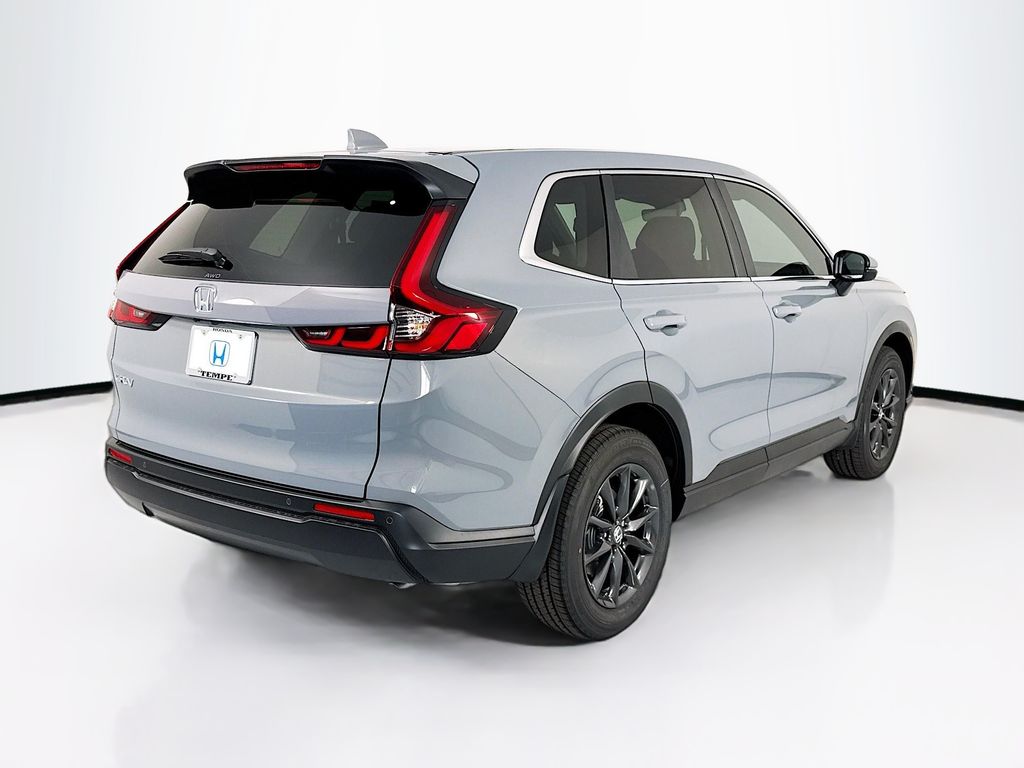 Thumbnail: 2026 Honda CR-V - 5