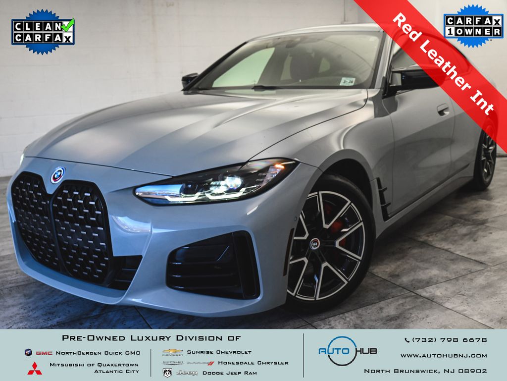 2023 BMW 4 Series M440i Gran Coupe xDrive