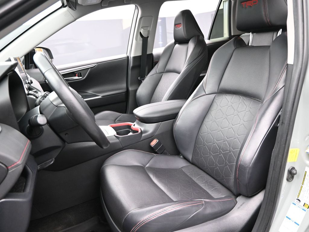 2020 Toyota RAV4 TRD Off-Road