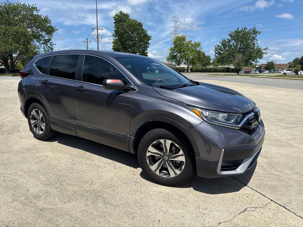 Used 2021  Honda LX image 5