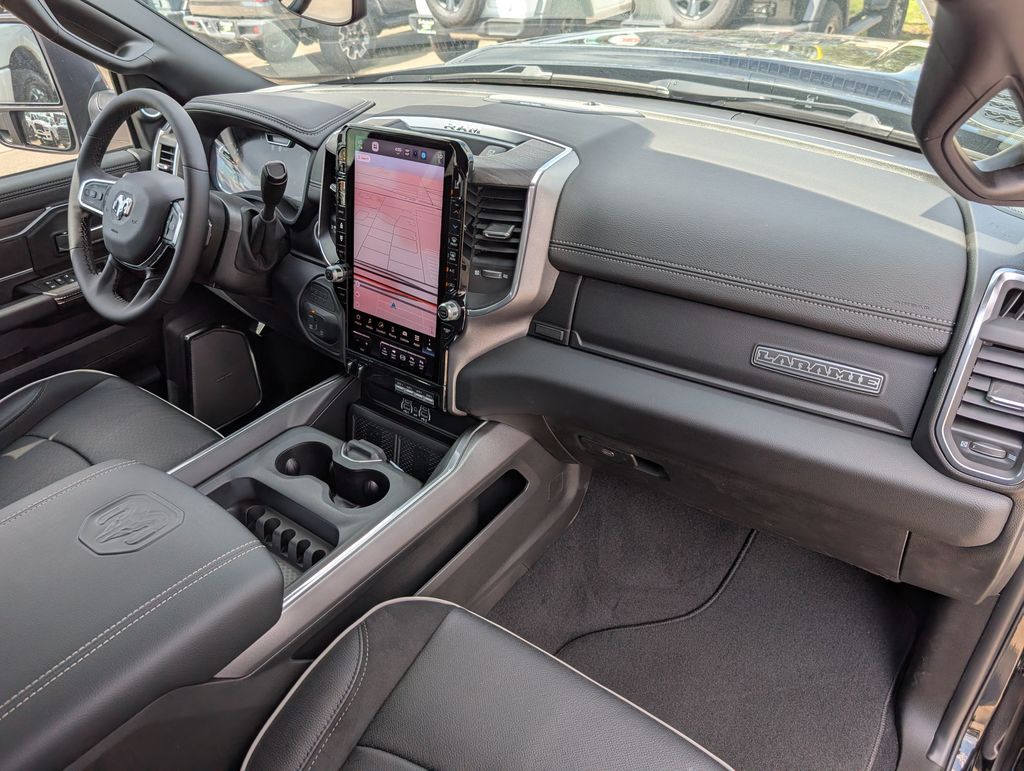 2026 Ram 3500 Laramie Black at Big Star Chrysler Jeep Dodge Ram 