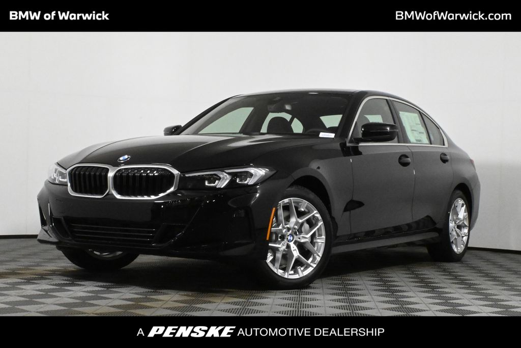 2025 BMW 3 Series 330i xDrive -
                  Warwick, RI